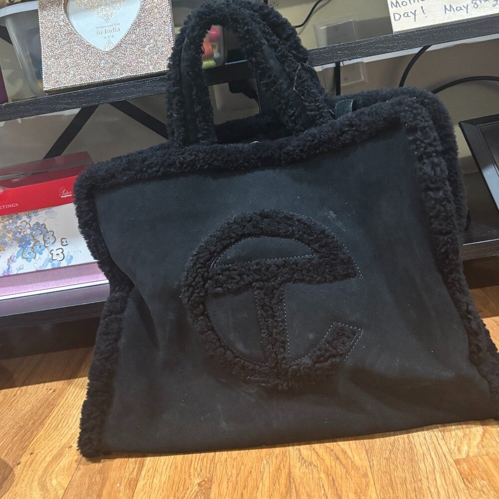 UGG x TELFAR Large Shopper - Black